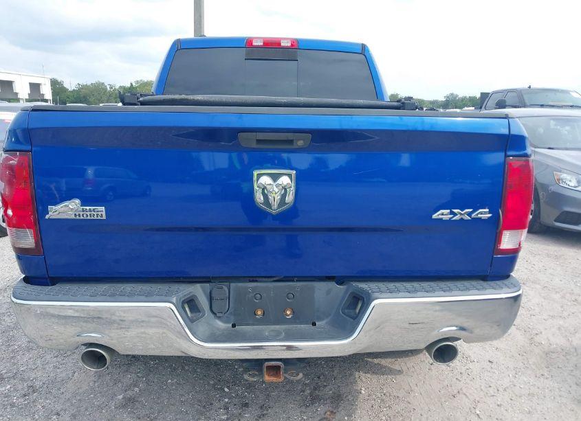 Photo 16 of 2015 Ram 1500 BIG HORN (VIN 1C6RR7LMXFS531733)