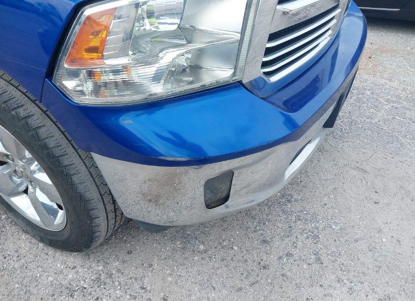 Photo 17 of 2015 Ram 1500 BIG HORN (VIN 1C6RR7LMXFS531733)