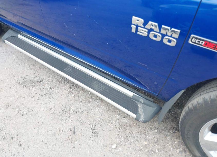 Photo 18 of 2015 Ram 1500 BIG HORN (VIN 1C6RR7LMXFS531733)