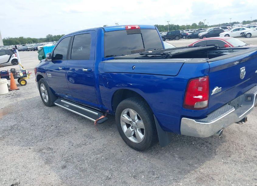 Photo 3 of 2015 Ram 1500 BIG HORN (VIN 1C6RR7LMXFS531733)