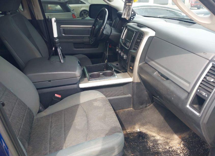 Photo 5 of 2015 Ram 1500 BIG HORN (VIN 1C6RR7LMXFS531733)