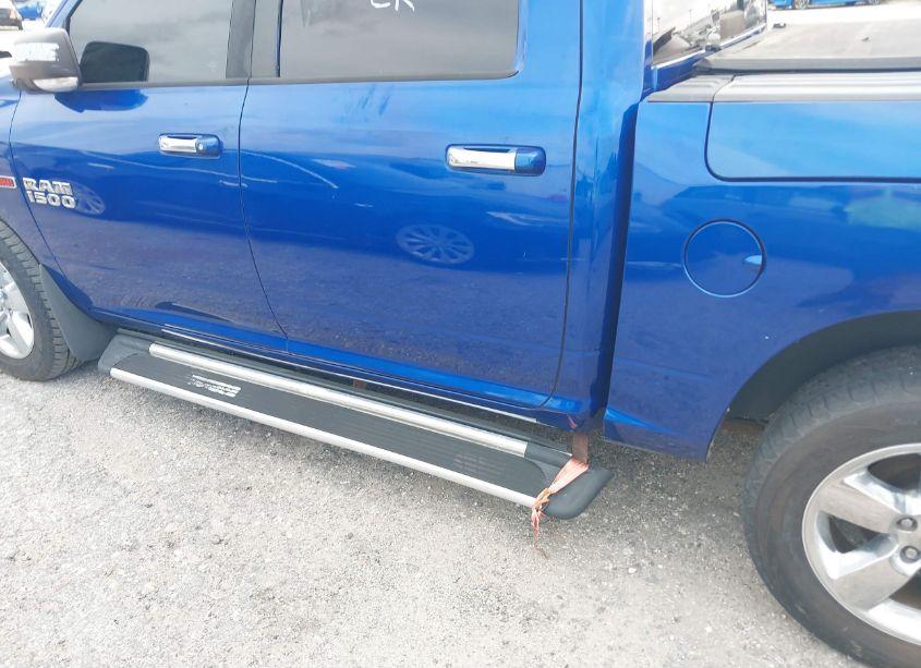 Photo 6 of 2015 Ram 1500 BIG HORN (VIN 1C6RR7LMXFS531733)