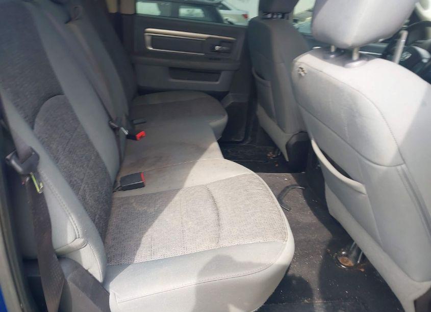 Photo 8 of 2015 Ram 1500 BIG HORN (VIN 1C6RR7LMXFS531733)