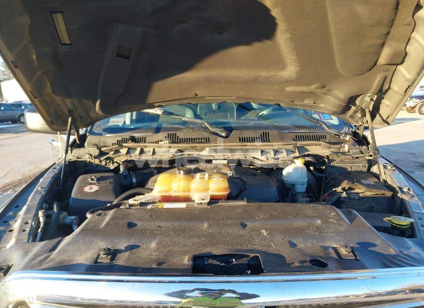 Photo 10 of 2015 Ram 1500 BIG HORN (VIN 1C6RR7LMXFS579006)