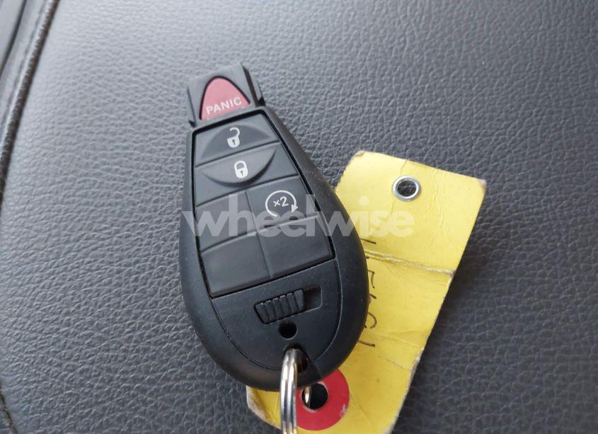 Photo 11 of 2015 Ram 1500 BIG HORN (VIN 1C6RR7LMXFS579006)