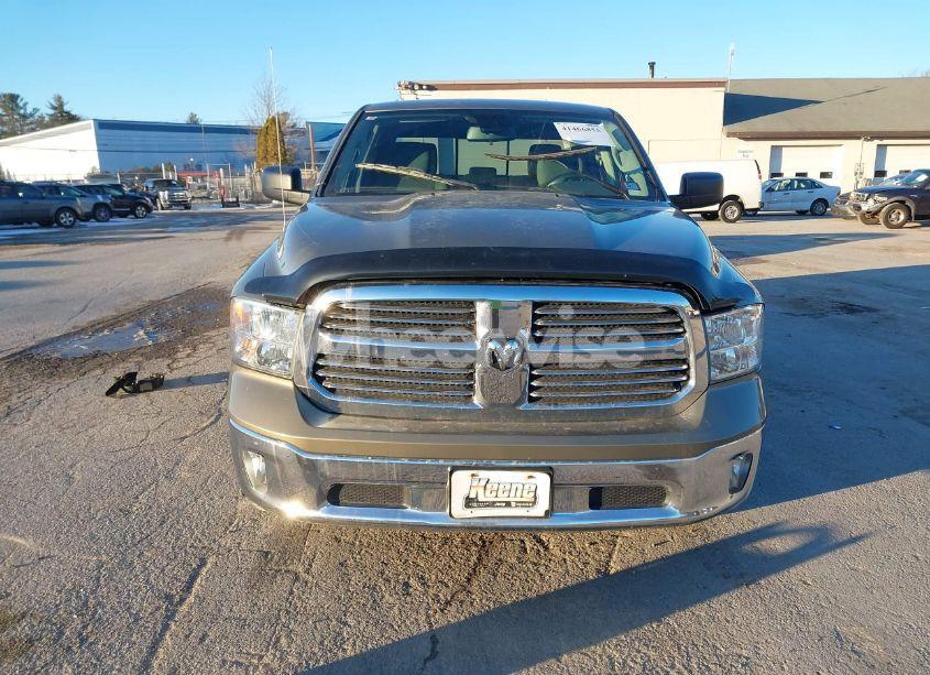 Photo 12 of 2015 Ram 1500 BIG HORN (VIN 1C6RR7LMXFS579006)