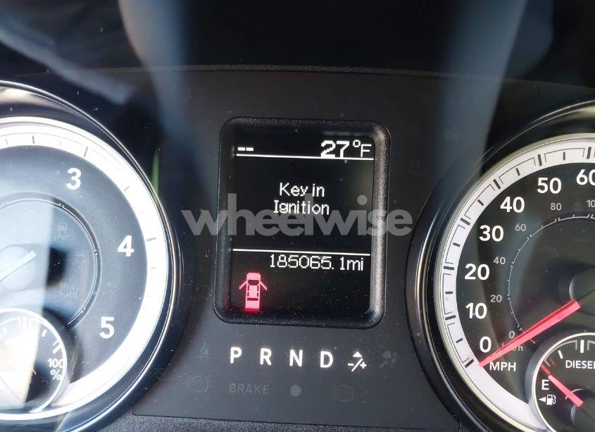 Photo 15 of 2015 Ram 1500 BIG HORN (VIN 1C6RR7LMXFS579006)