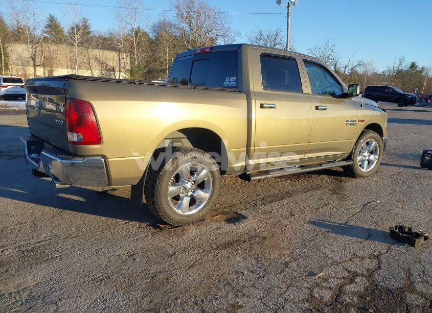 Photo 4 of 2015 Ram 1500 BIG HORN (VIN 1C6RR7LMXFS579006)