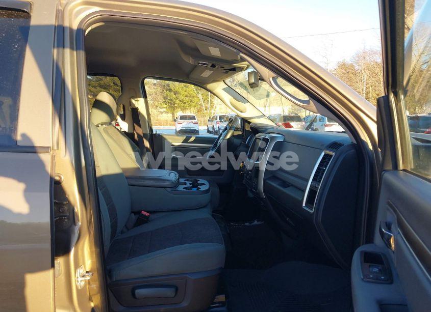 Photo 5 of 2015 Ram 1500 BIG HORN (VIN 1C6RR7LMXFS579006)