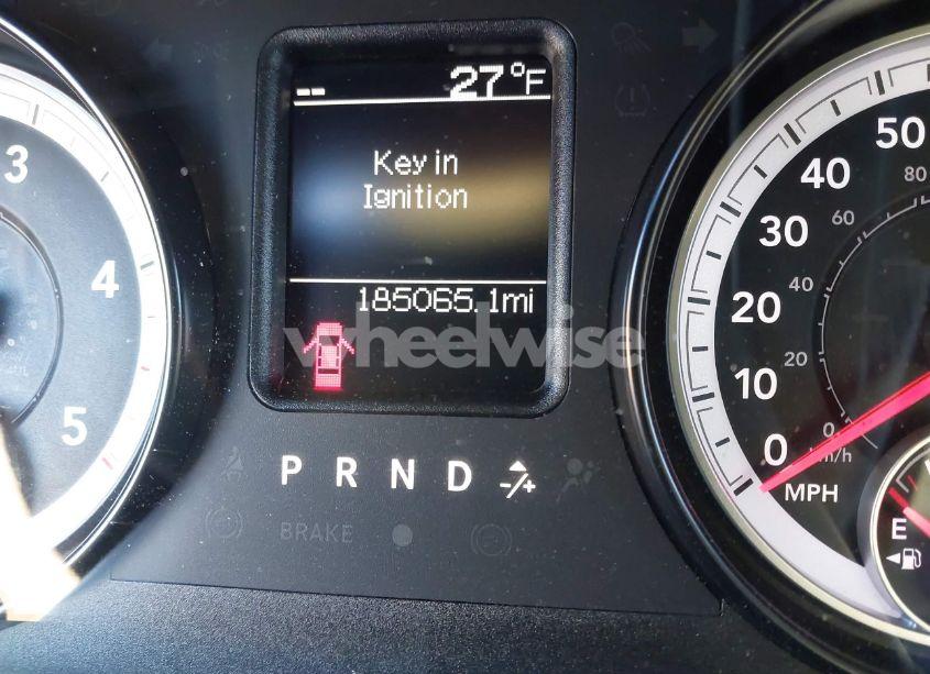 Photo 7 of 2015 Ram 1500 BIG HORN (VIN 1C6RR7LMXFS579006)