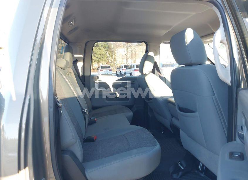 Photo 8 of 2015 Ram 1500 BIG HORN (VIN 1C6RR7LMXFS579006)