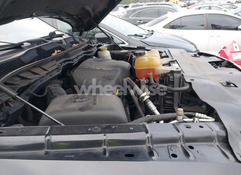 Photo 10 of 2015 Ram 1500 BIG HORN (VIN 1C6RR7LMXFS720351)