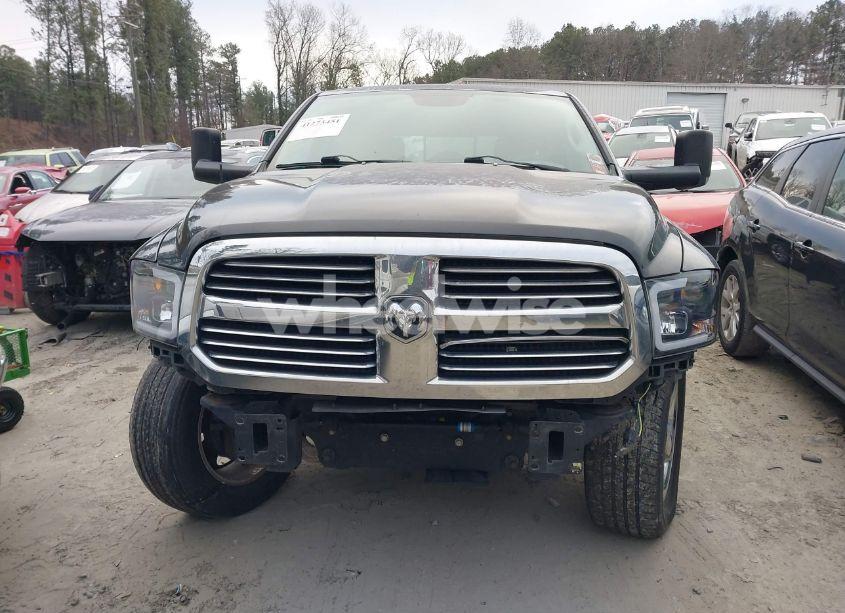 Photo 12 of 2015 Ram 1500 BIG HORN (VIN 1C6RR7LMXFS720351)