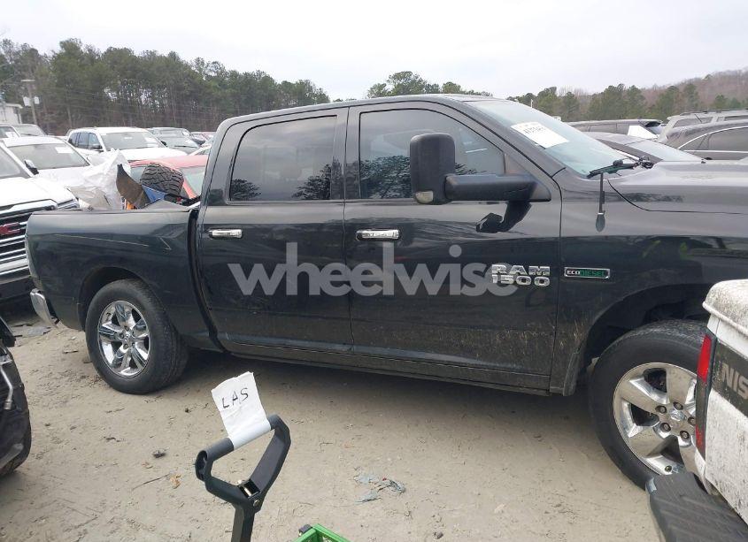 Photo 13 of 2015 Ram 1500 BIG HORN (VIN 1C6RR7LMXFS720351)