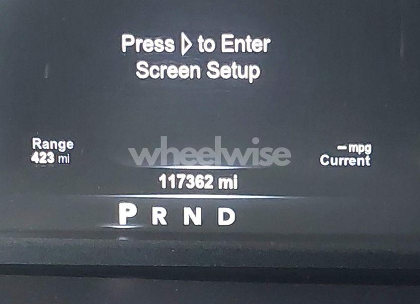 Photo 15 of 2015 Ram 1500 BIG HORN (VIN 1C6RR7LMXFS720351)