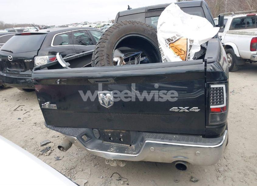 Photo 16 of 2015 Ram 1500 BIG HORN (VIN 1C6RR7LMXFS720351)