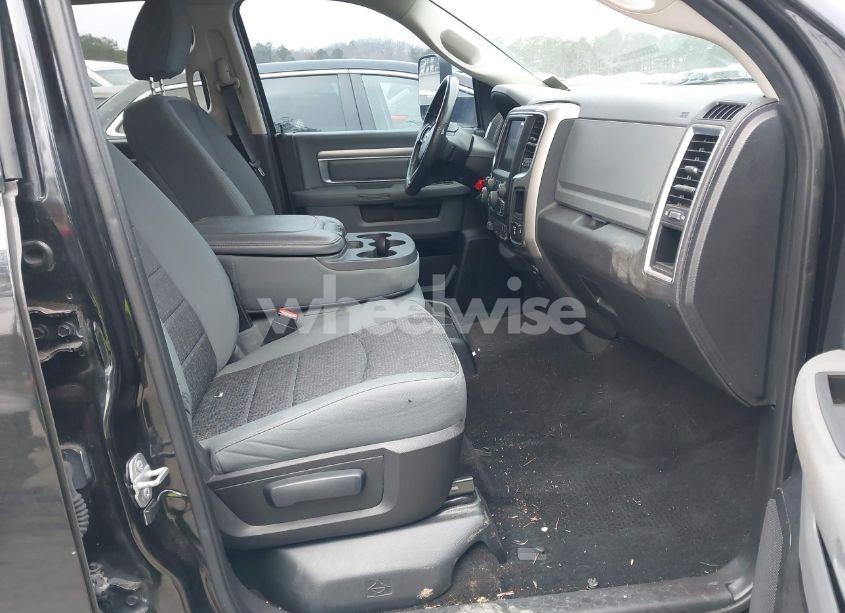 Photo 5 of 2015 Ram 1500 BIG HORN (VIN 1C6RR7LMXFS720351)