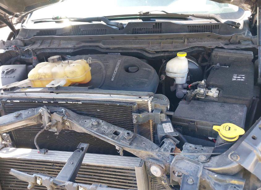 Photo 10 of 2016 Ram 1500 OUTDOORSMAN (VIN 1C6RR7LMXGS117062)