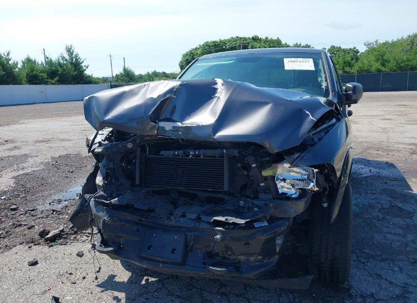 Photo 13 of 2016 Ram 1500 OUTDOORSMAN (VIN 1C6RR7LMXGS117062)