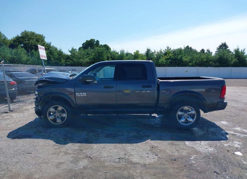 Photo 15 of 2016 Ram 1500 OUTDOORSMAN (VIN 1C6RR7LMXGS117062)