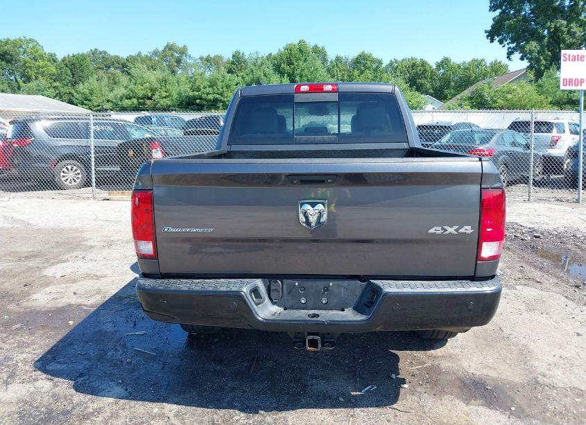 Photo 17 of 2016 Ram 1500 OUTDOORSMAN (VIN 1C6RR7LMXGS117062)