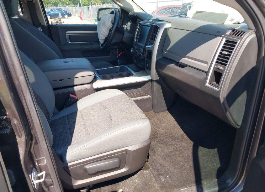 Photo 5 of 2016 Ram 1500 OUTDOORSMAN (VIN 1C6RR7LMXGS117062)