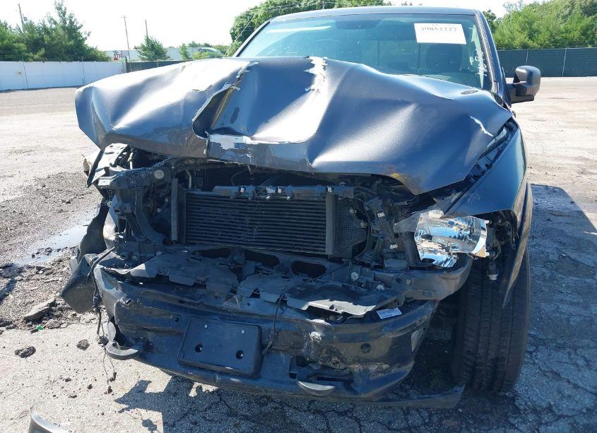 Photo 6 of 2016 Ram 1500 OUTDOORSMAN (VIN 1C6RR7LMXGS117062)