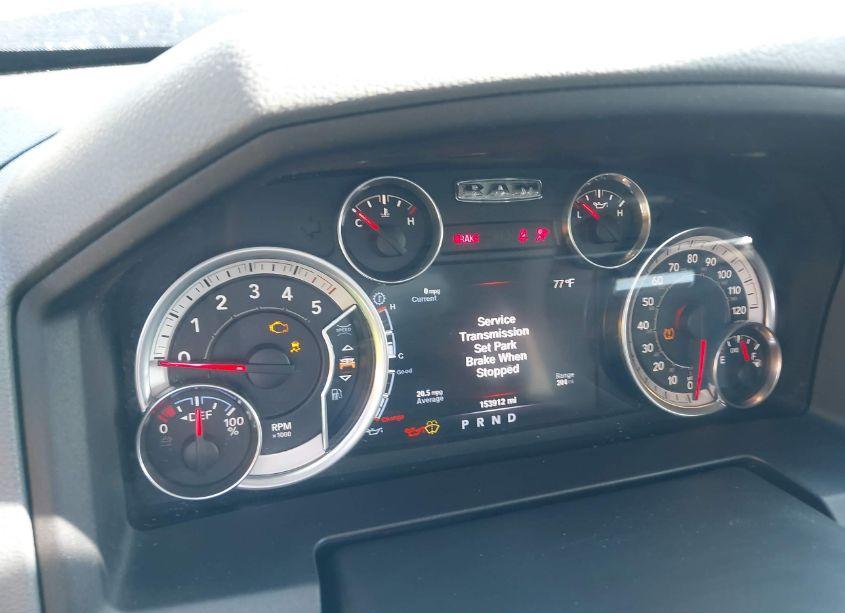 Photo 7 of 2016 Ram 1500 OUTDOORSMAN (VIN 1C6RR7LMXGS117062)