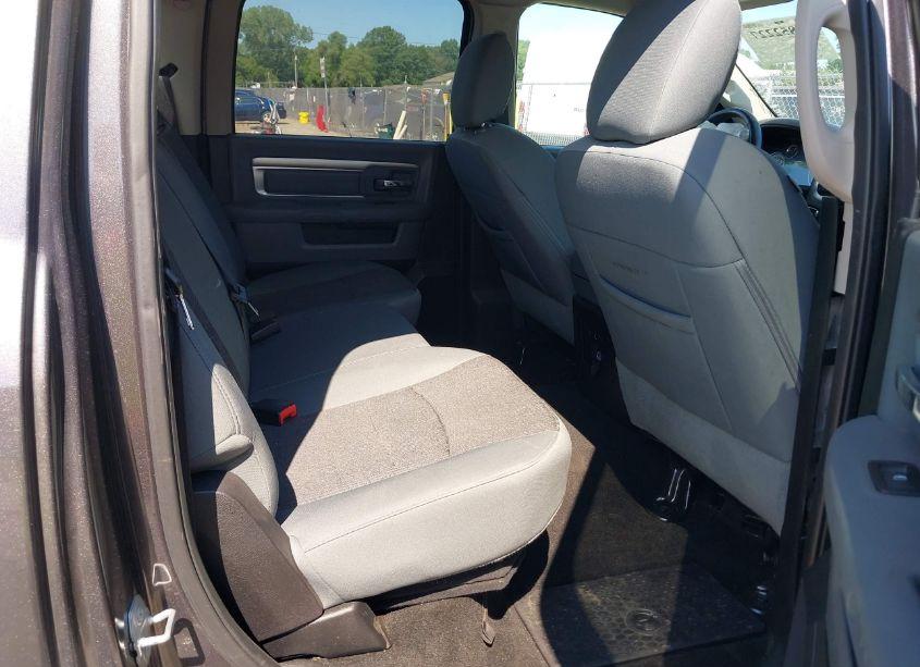 Photo 8 of 2016 Ram 1500 OUTDOORSMAN (VIN 1C6RR7LMXGS117062)