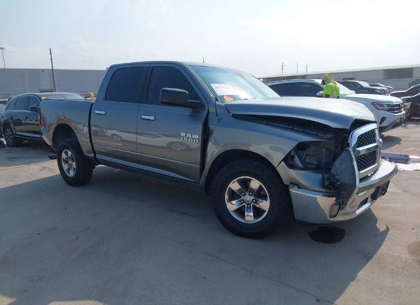 2013 Ram 1500 SLT (VIN 1C6RR7LP4DS651115) main photo