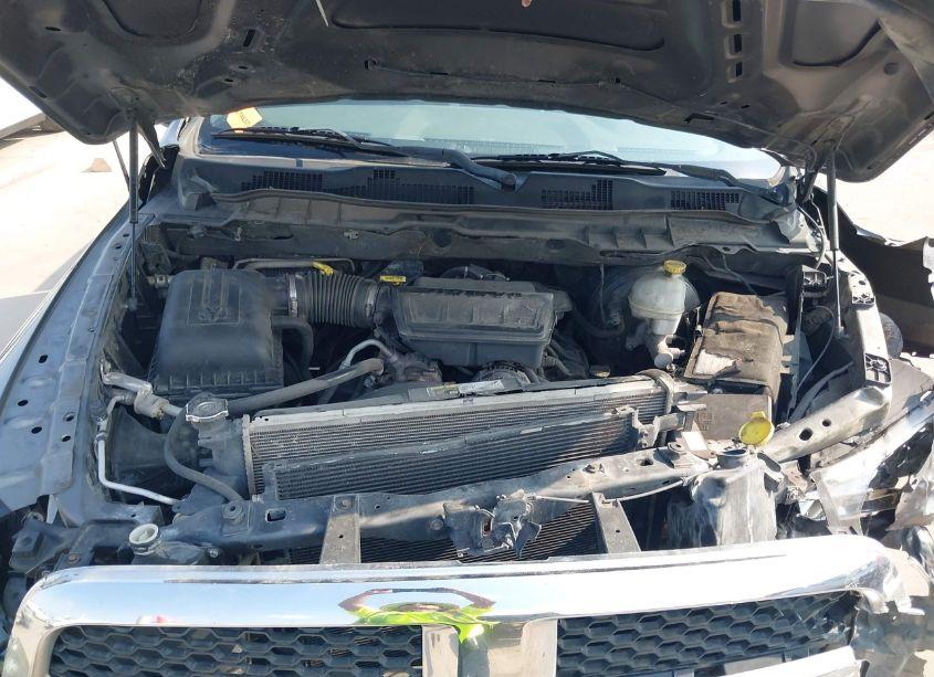 Photo 10 of 2013 Ram 1500 SLT (VIN 1C6RR7LP4DS651115)