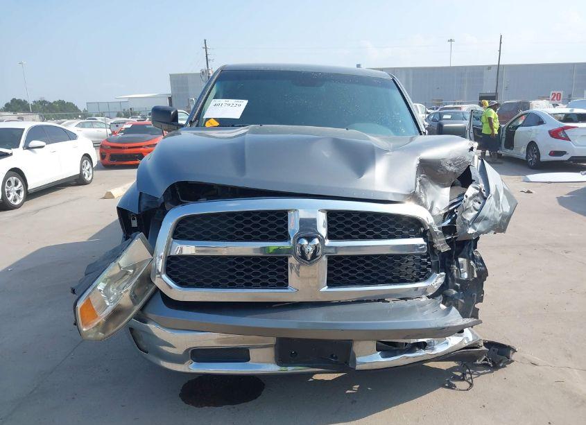 Photo 12 of 2013 Ram 1500 SLT (VIN 1C6RR7LP4DS651115)