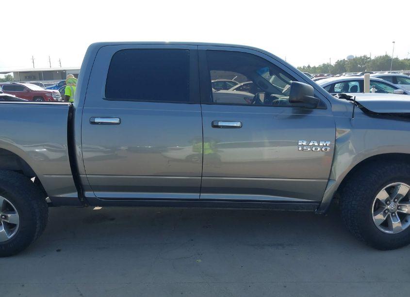 Photo 13 of 2013 Ram 1500 SLT (VIN 1C6RR7LP4DS651115)