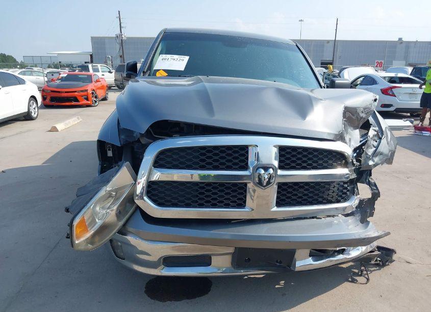 Photo 17 of 2013 Ram 1500 SLT (VIN 1C6RR7LP4DS651115)