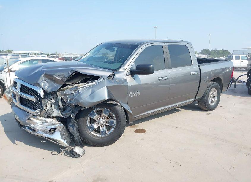 Photo 2 of 2013 Ram 1500 SLT (VIN 1C6RR7LP4DS651115)