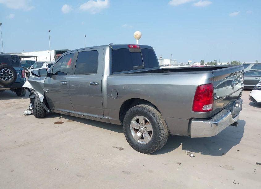 Photo 3 of 2013 Ram 1500 SLT (VIN 1C6RR7LP4DS651115)