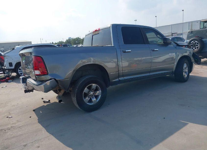 Photo 4 of 2013 Ram 1500 SLT (VIN 1C6RR7LP4DS651115)