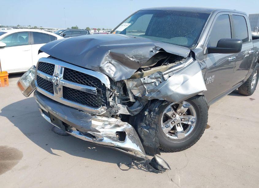 Photo 6 of 2013 Ram 1500 SLT (VIN 1C6RR7LP4DS651115)