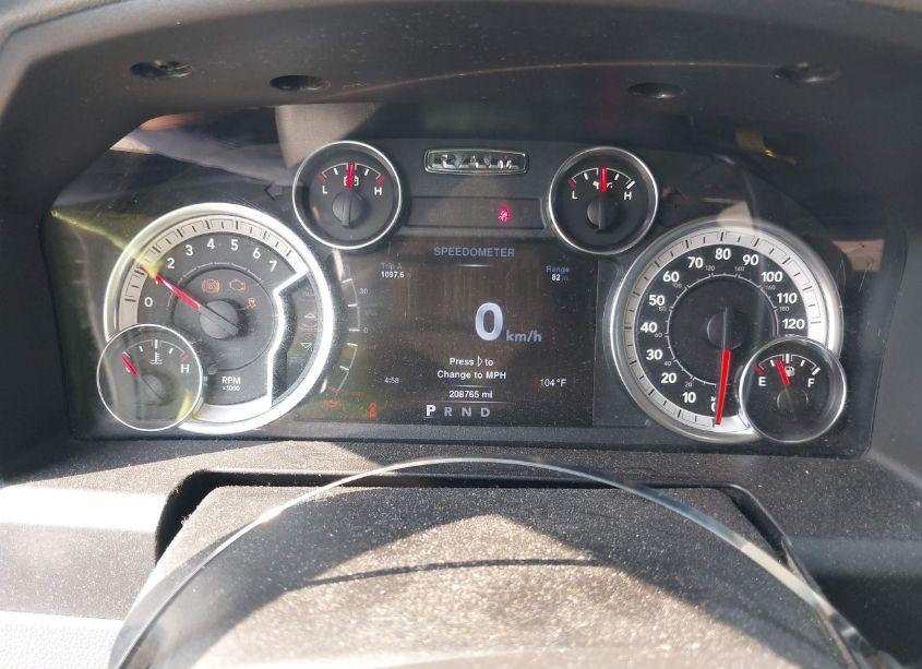 Photo 7 of 2013 Ram 1500 SLT (VIN 1C6RR7LP4DS651115)