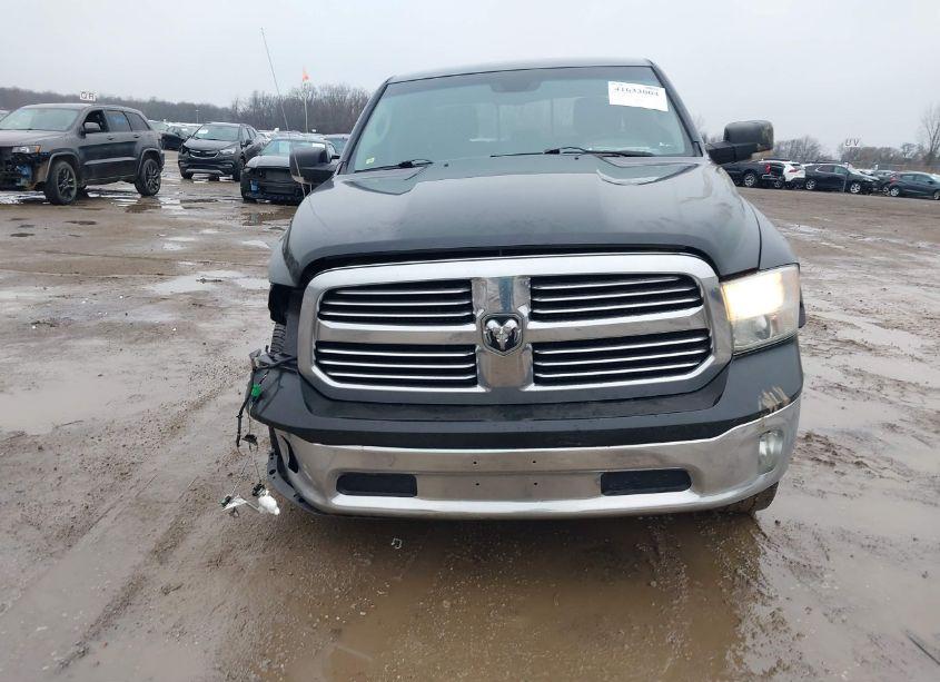 Photo 12 of 2013 Ram 1500 BIG HORN (VIN 1C6RR7LT0DS642442)