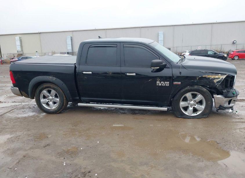 Photo 13 of 2013 Ram 1500 BIG HORN (VIN 1C6RR7LT0DS642442)