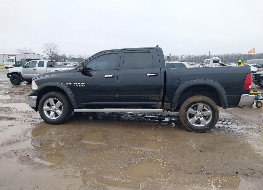 Photo 14 of 2013 Ram 1500 BIG HORN (VIN 1C6RR7LT0DS642442)