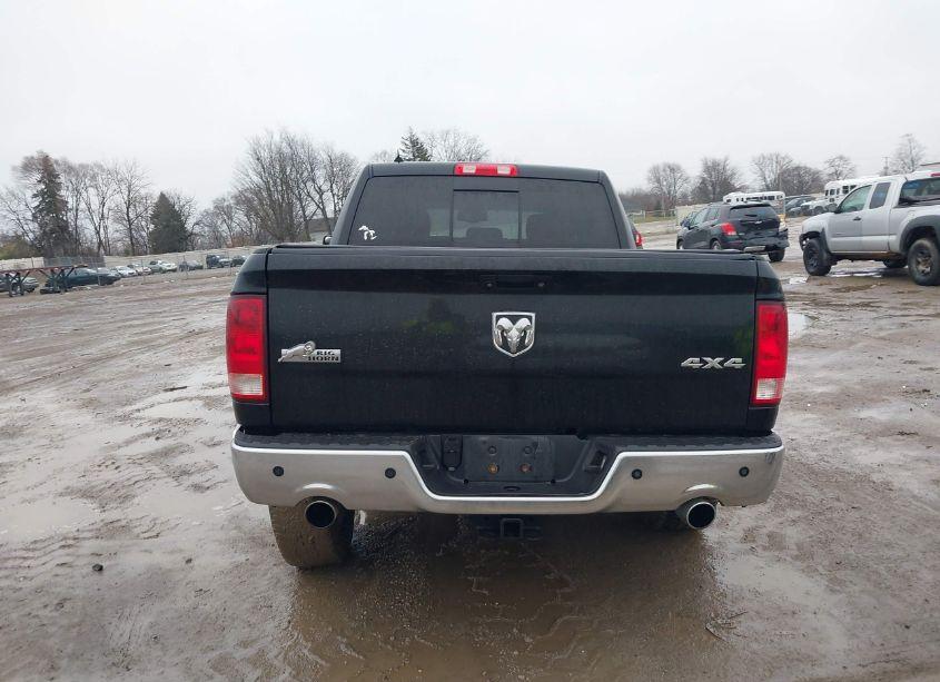 Photo 16 of 2013 Ram 1500 BIG HORN (VIN 1C6RR7LT0DS642442)