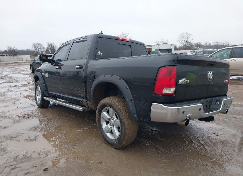 Photo 3 of 2013 Ram 1500 BIG HORN (VIN 1C6RR7LT0DS642442)