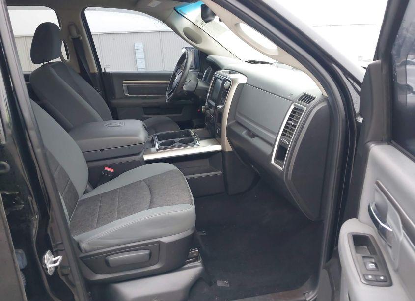 Photo 5 of 2013 Ram 1500 BIG HORN (VIN 1C6RR7LT0DS642442)