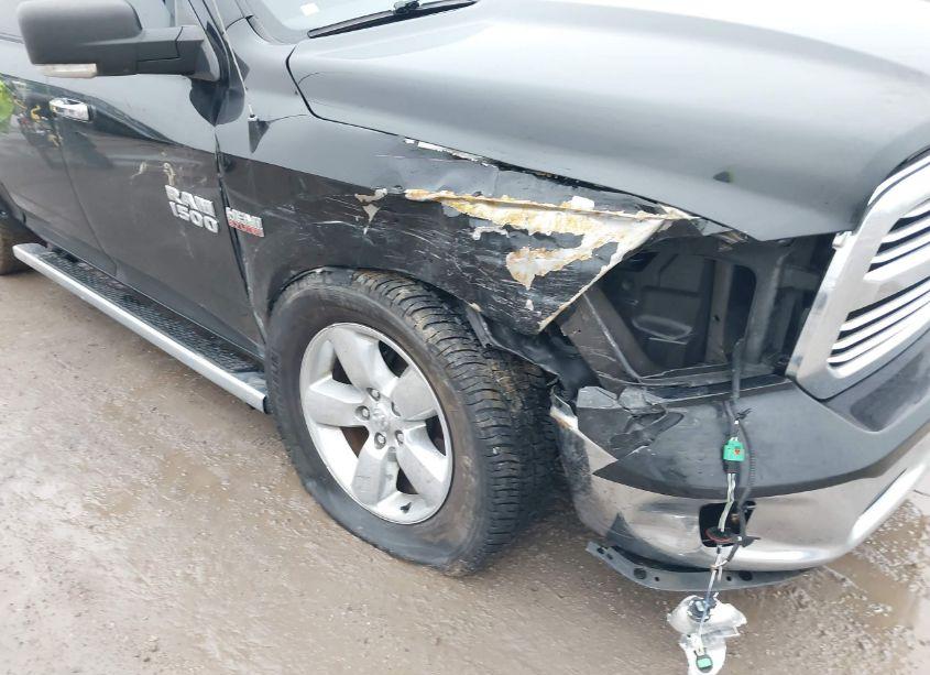 Photo 6 of 2013 Ram 1500 BIG HORN (VIN 1C6RR7LT0DS642442)