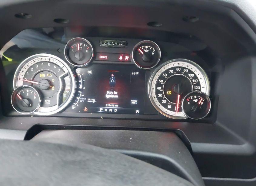 Photo 7 of 2013 Ram 1500 BIG HORN (VIN 1C6RR7LT0DS642442)