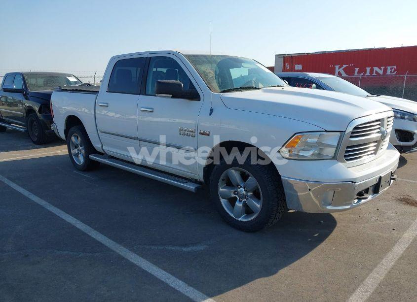 2014 Ram 1500 BIG HORN (VIN 1C6RR7LT0ES131802) main photo