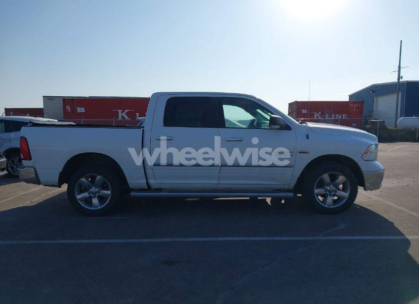 Photo 13 of 2014 Ram 1500 BIG HORN (VIN 1C6RR7LT0ES131802)