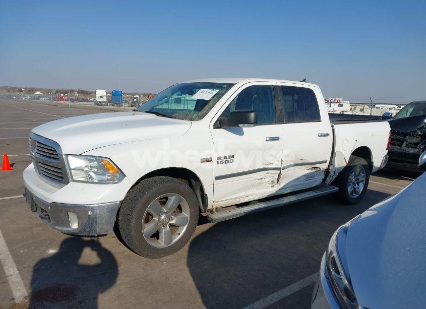 Photo 14 of 2014 Ram 1500 BIG HORN (VIN 1C6RR7LT0ES131802)